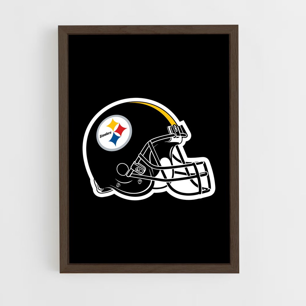 Poster Steel City Pride (vue 5)